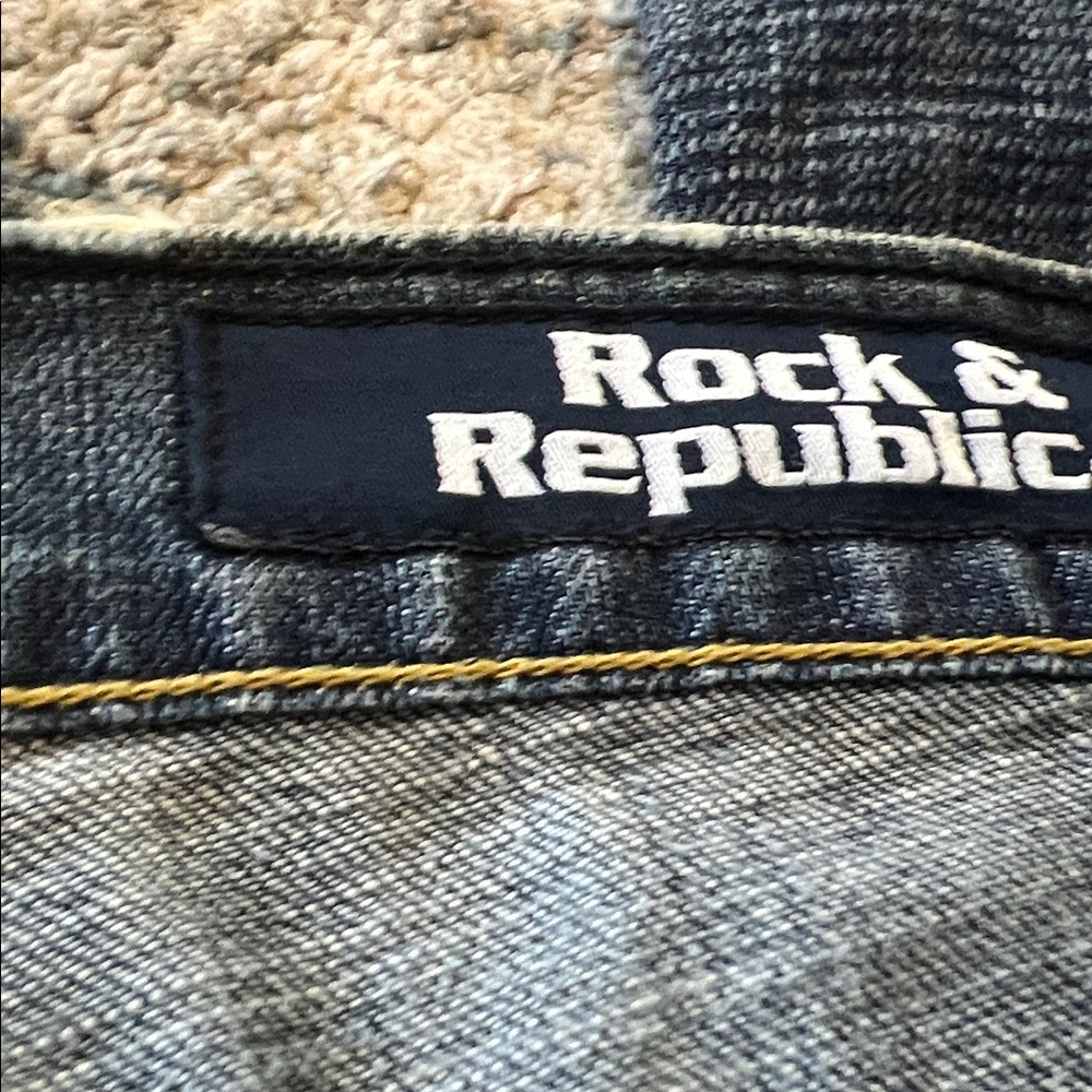 Rock Republic Jeans Bootcut - Picture 9 of 10